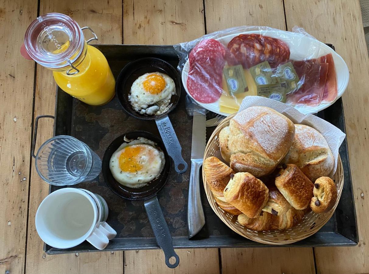 Landgoed De Bongel Bed & Breakfast De Wijk Luaran gambar