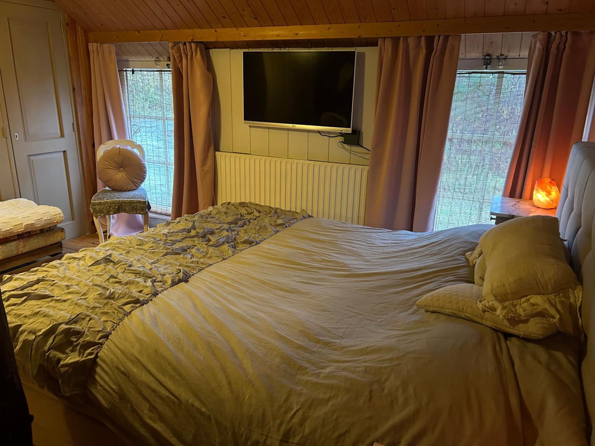 Landgoed De Bongel Bed & Breakfast De Wijk Luaran gambar